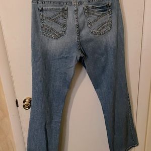 Amethyst women’s jeans